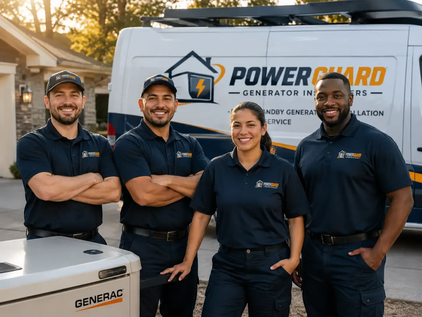 Generator Installation company in Henderson, KY